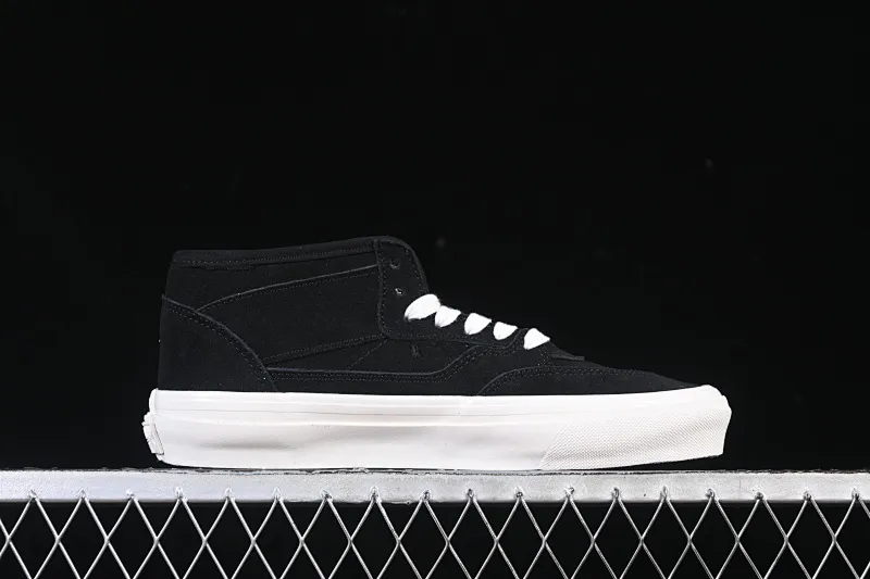All categories Vans Vans series Vans Mid Vans China Vans Half Cab Reissue 33 Vans official retro casual simple versatile skateboard shoes VN000S86BLA